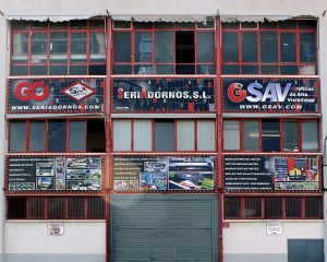 Fachada Seriadornos