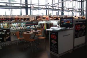 Seriadornos en el Stand 67