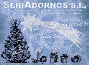 Felicitación Navidad