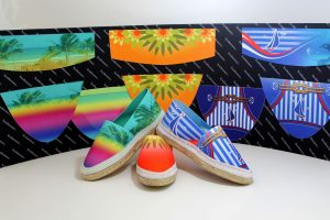 Conjunto de palas