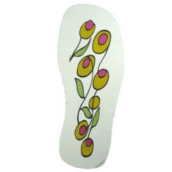 PLANTA CUERO REGENERADO SERIGRAFIA