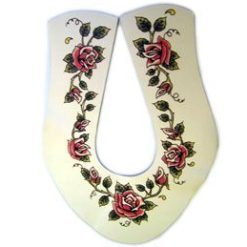 CHANCLO ROSAS
