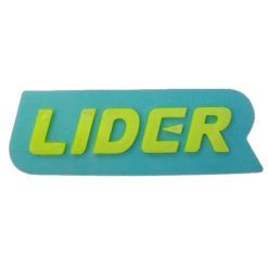 MICROINYECCION ETIQUETAS RECTANGULARES