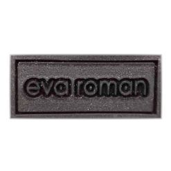 MICROINYECCION ETIQUETAS RECTANGULARES