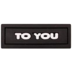 MICROINYECCION ETIQUETAS RECTANGULARES