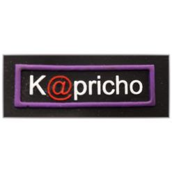 MICROINYECCION ETIQUETAS RECTANGULARES