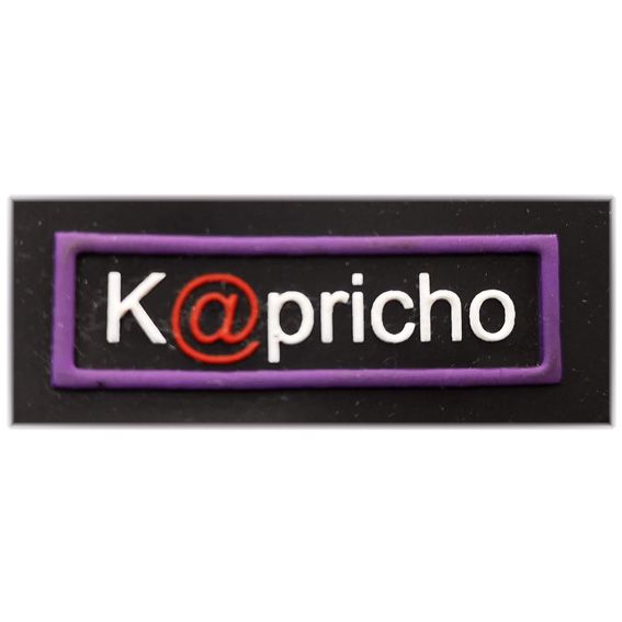 MICROINYECCION ETIQUETAS RECTANGULARES