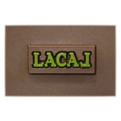 MICROINYECCION ETIQUETAS RECTANGULARES