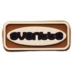 MICROINYECCION ETIQUETAS RECTANGULARES