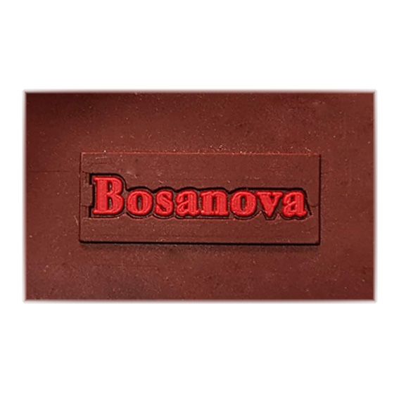 MICROINYECCION ETIQUETAS RECTANGULARES