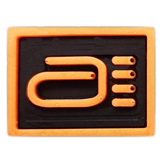 MICROINYECCION ETIQUETAS RECTANGULARES