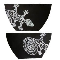 PALA ZAPATILLA RELAX SERIGRAFIA