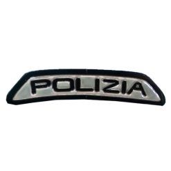 SELLO REFLECTANTE POLIZIA