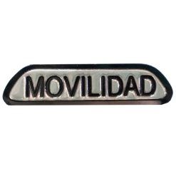 SELLO REFLECTANTE MOVILIDAD