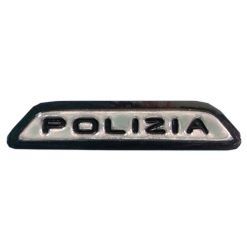 SELLOS REFLECTANTE POLIZIA