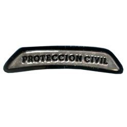 SELLO REFLECTANTE PROTECCION CIVIL