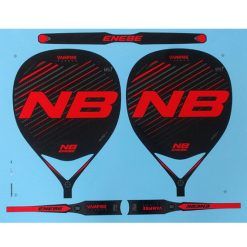 CALCAS AL AGUA PARA PALAS DE PADEL