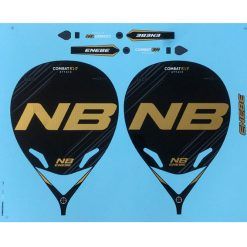CALCAS AL AGUA PARA PALAS DE PADEL