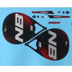 CALCAS AL AGUA PARA PALAS DE PADEL