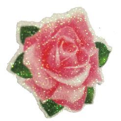 PARCHE TERMOFUSION ROSA