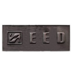 MICROINYECCION ETIQUETAS RECTANGULARES