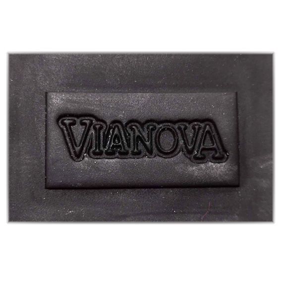 MICROINYECCION ETIQUETAS RECTANGULARES