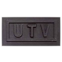 MICROINYECCION ETIQUETAS RECTANGULARES