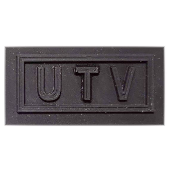 MICROINYECCION ETIQUETAS RECTANGULARES