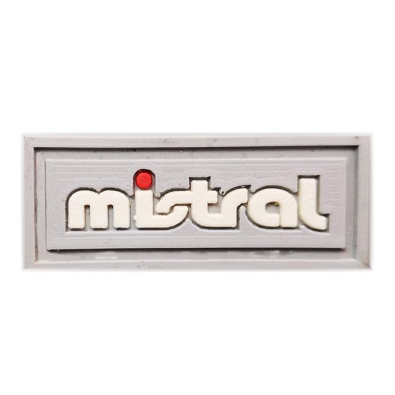 MICROINYECCION ETIQUETAS RECTANGULARES
