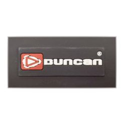 MICROINYECCION ETIQUETAS RECTANGULARES