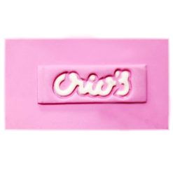 MICROINYECCION ETIQUETAS RECTANGULARES
