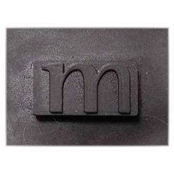 MICROINYECCION ETIQUETAS RECTANGULARES