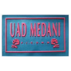 MICROINYECCION ETIQUETAS RECTANGULARES
