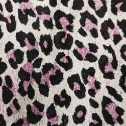 PLANCHA SERIGRAFIA LEOPARDO