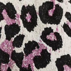 PLANCHA SERIGRAFIA LEOPARDO
