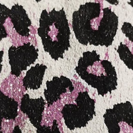 PLANCHA SERIGRAFIA LEOPARDO