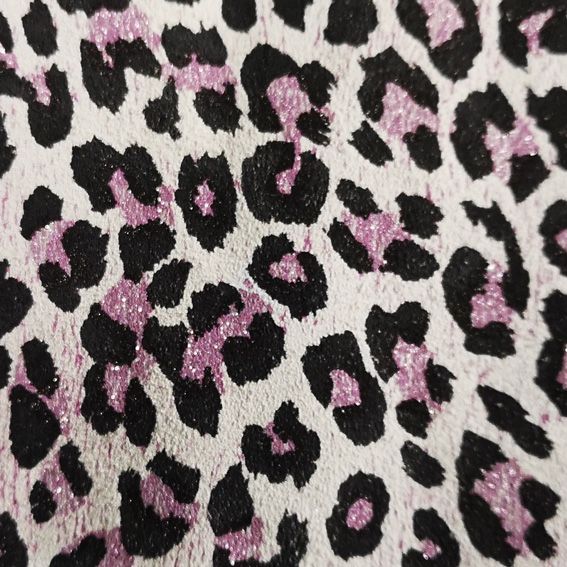PLANCHA SERIGRAFIA LEOPARDO