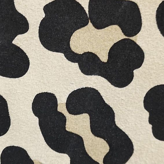 PLANCHA SERIGRAFIA LEOPARDO