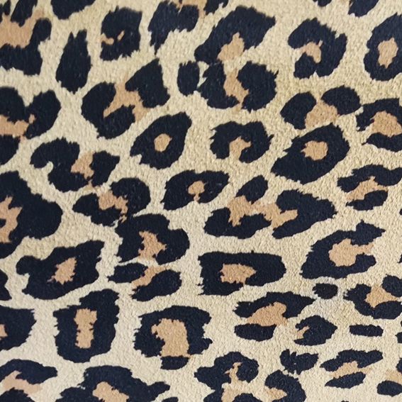 PLANCHA SERIGRAFIA LEOPARDO