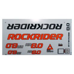 AVA001DP4 - Calca al Agua Rockrider