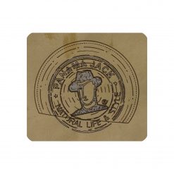 etiqueta laser panama jack