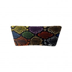 pala chancla baño serpiente multicolor