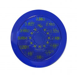 etiqueta lenticular grabada por alta frecuencia