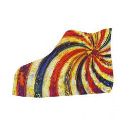 zapatilla relax sublimación