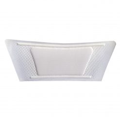 pala de chancla de baño impresa a todo calor y grabada con alta frecuencia