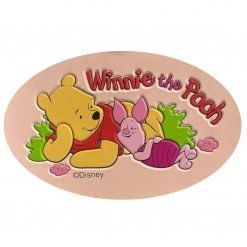etiqueta Etiqueta dibujos con relieve para bolsas de colegio