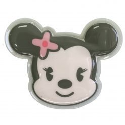 Etiqueta dibujos con relieve para bolsas de colegio