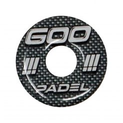 pegatina para tapon de padel
