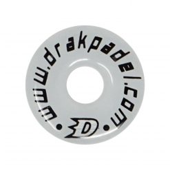 pegatina para tapon de padel