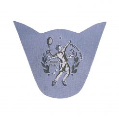 pala para zapatilla de relax serigrafiada
